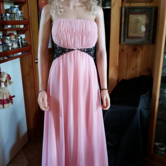 Dresses Size 18 Chiffon Gown Poshmark